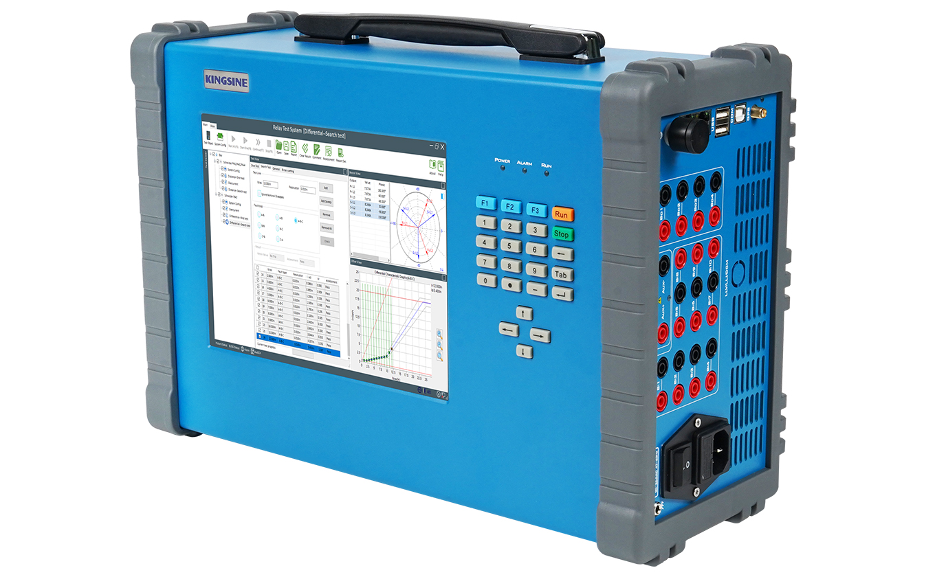 secondary injection relay test kit