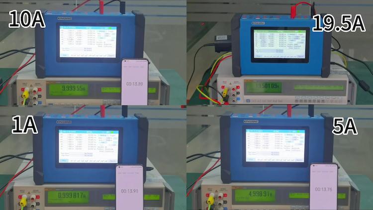 Wysoka precyzja KFA310 Mini Protection Relay Tester