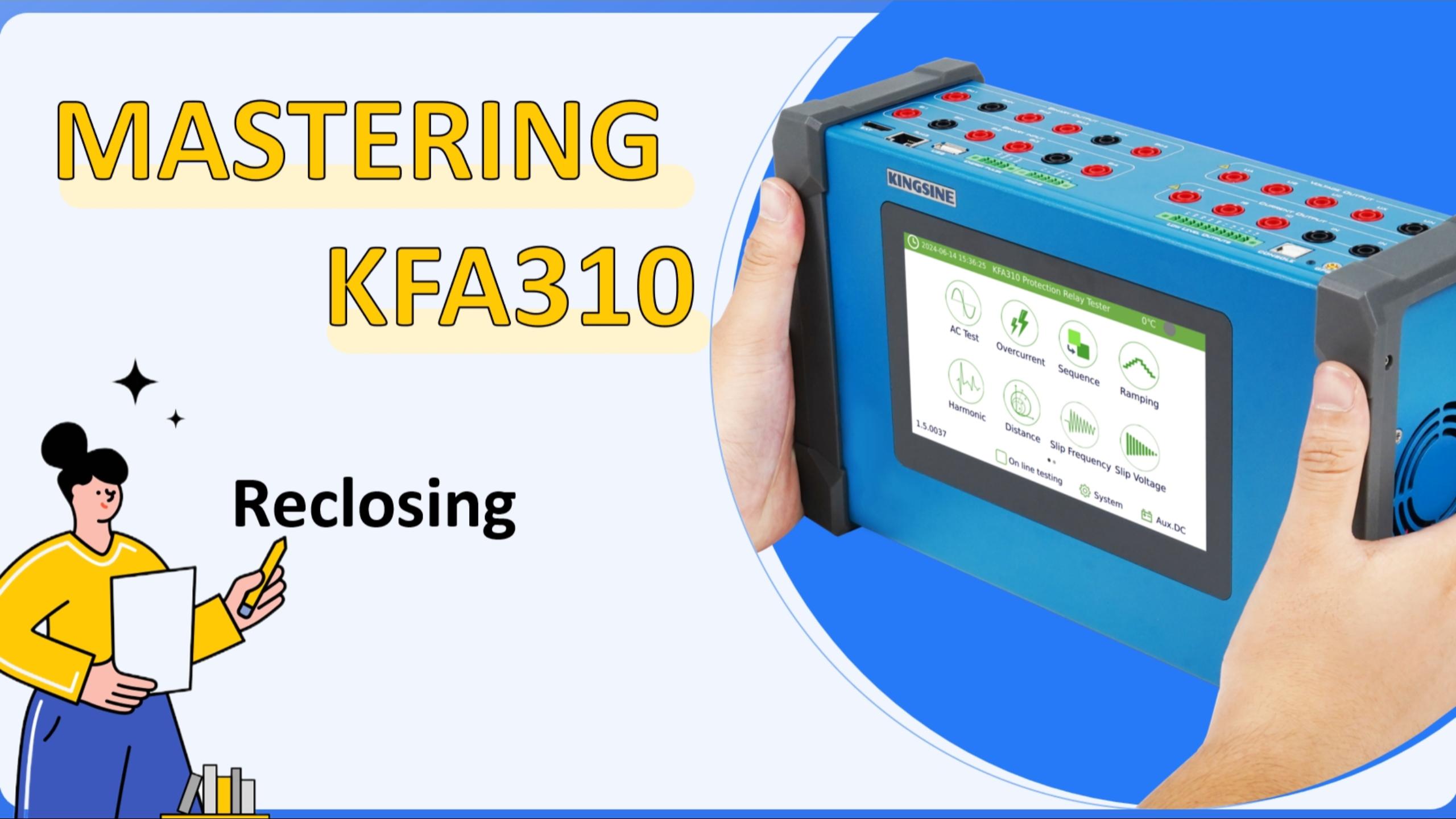 Mastering KFA310: Rectrasing