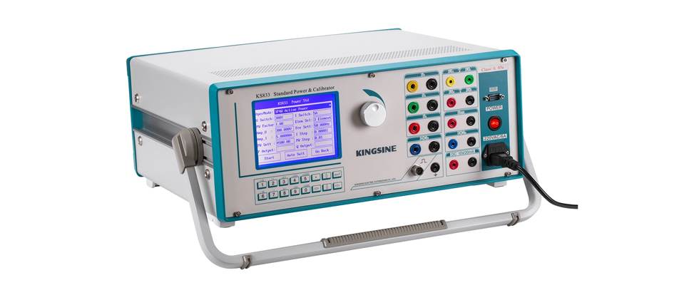 kalibrator mocy kingsine