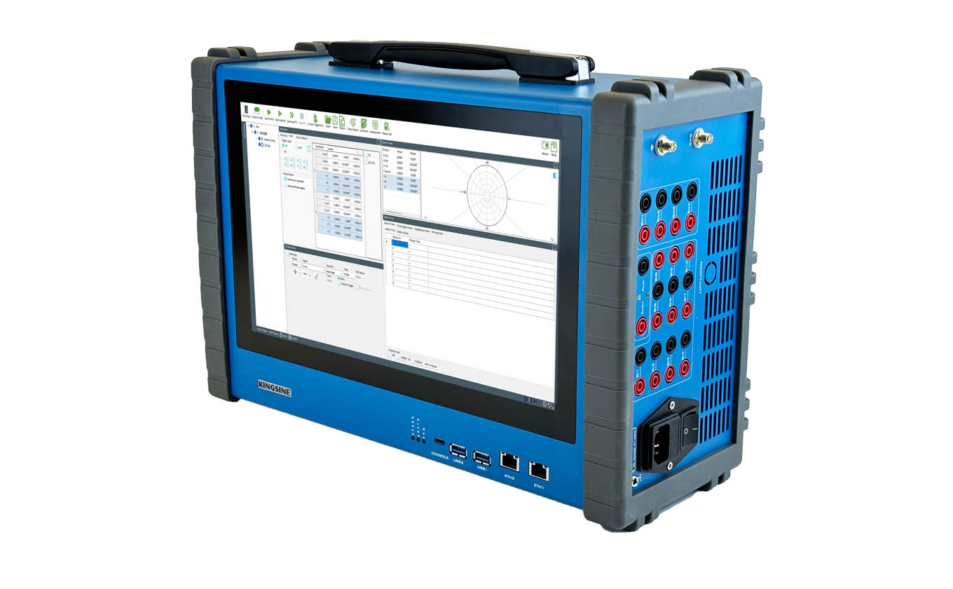 Scenariusze zastosowań KINGSINE KF86P